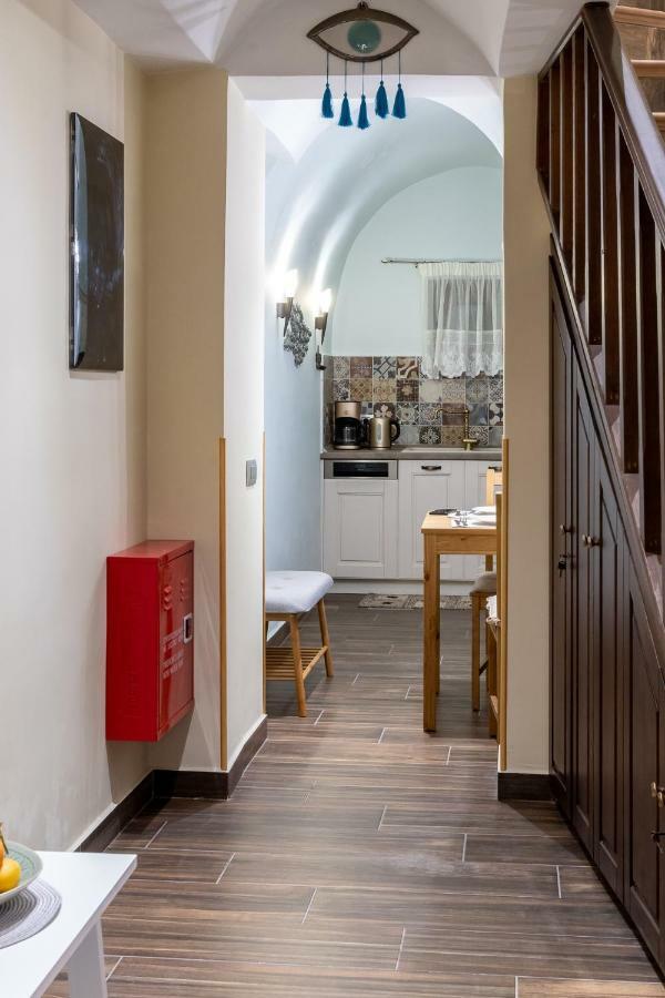 Bibliotheque Daire Rhodes City Dış mekan fotoğraf
